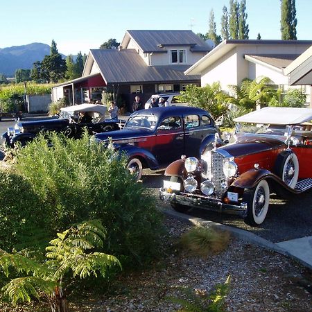 Mohua Motels Takaka Extérieur photo