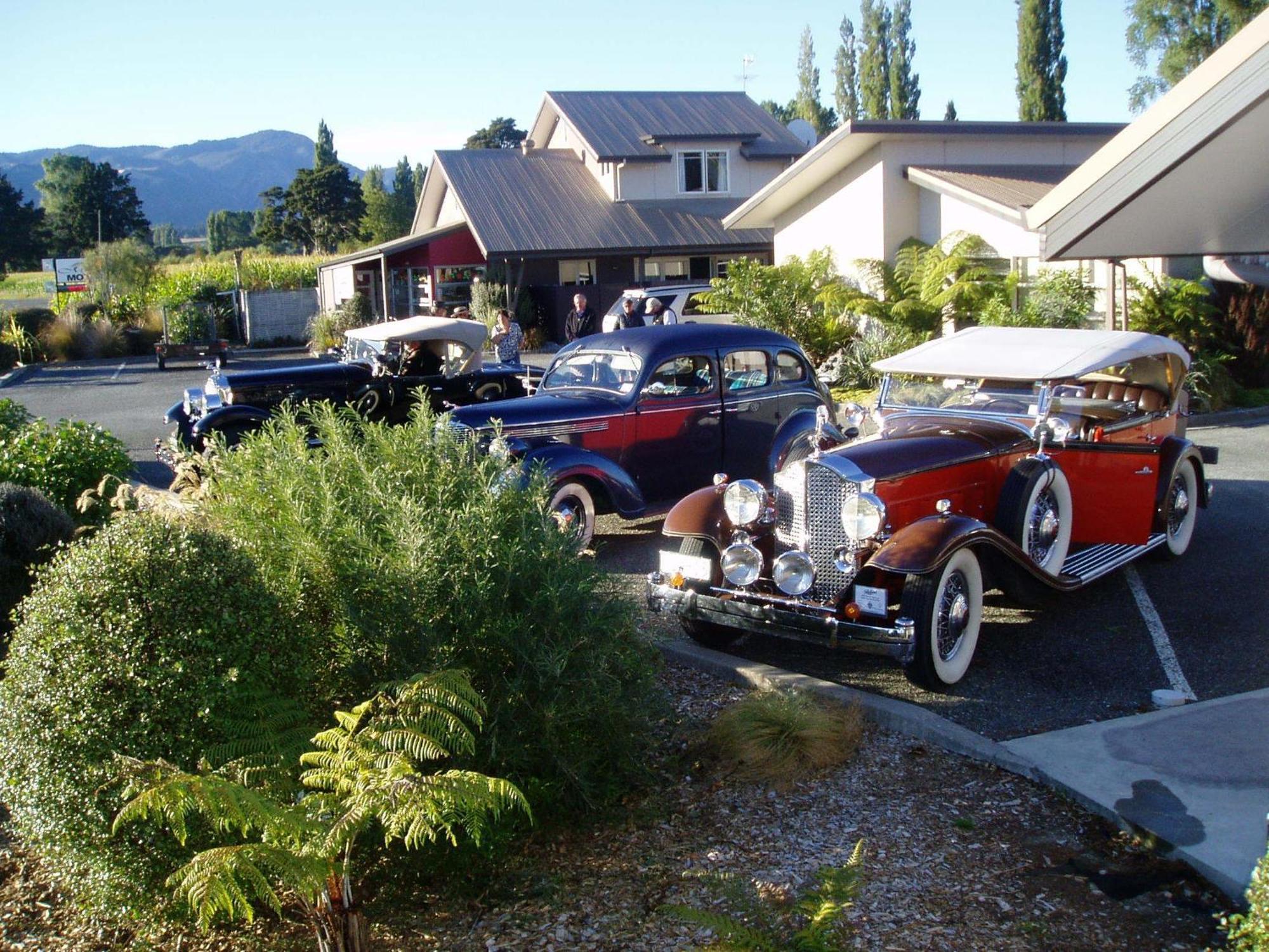 Mohua Motels Takaka Extérieur photo