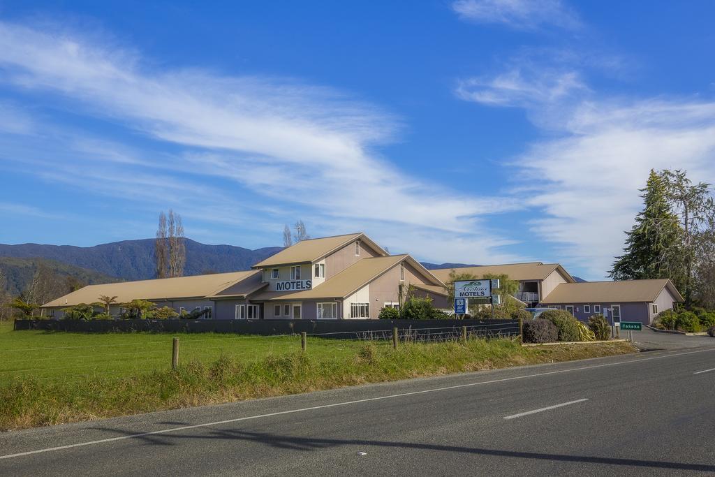 Mohua Motels Takaka Extérieur photo