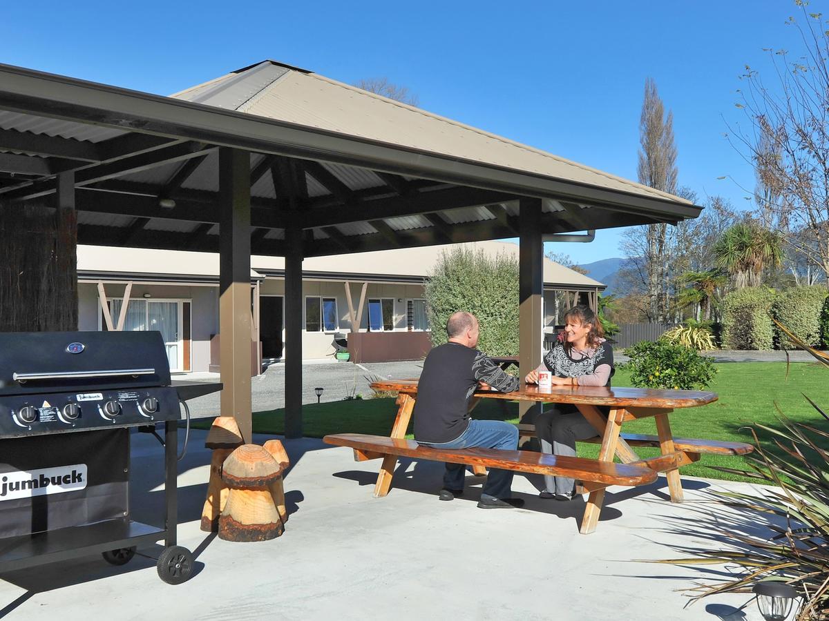 Mohua Motels Takaka Extérieur photo