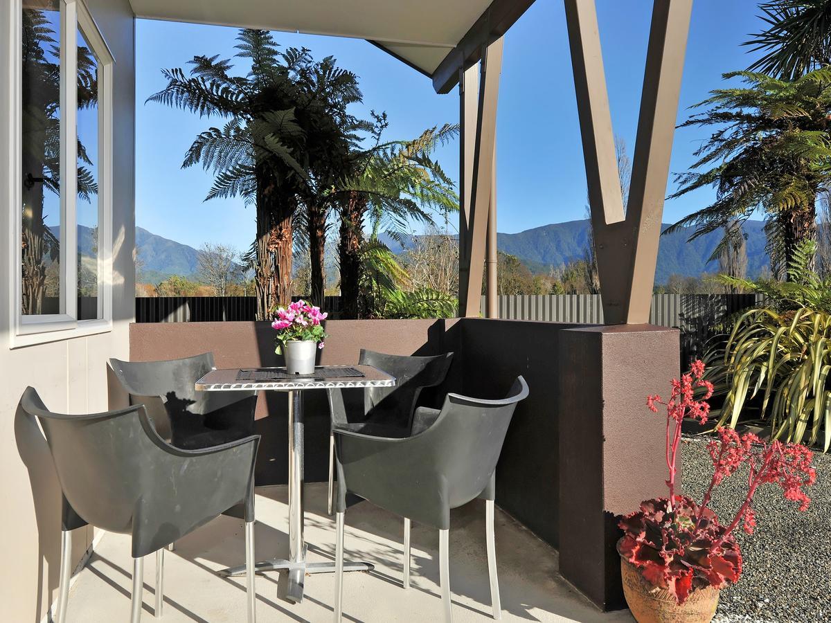 Mohua Motels Takaka Extérieur photo