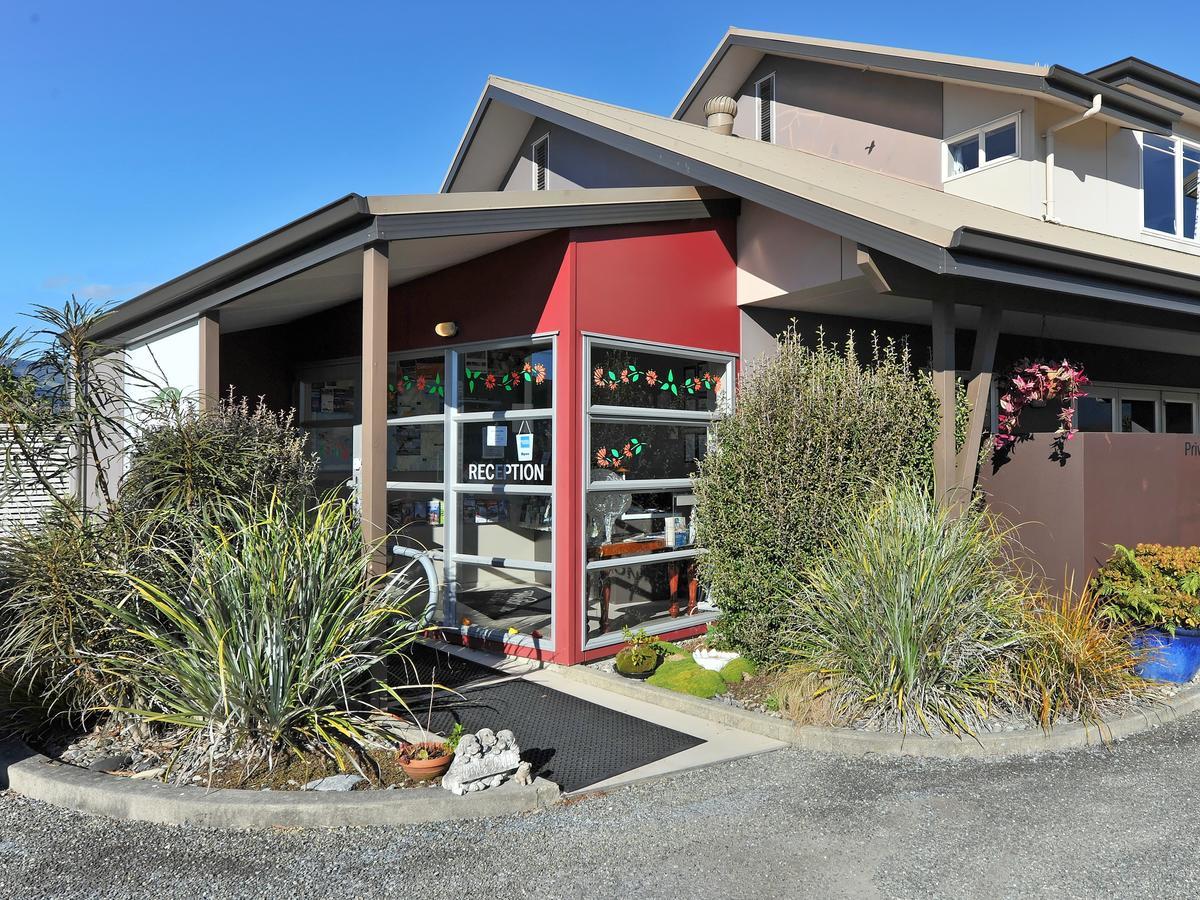 Mohua Motels Takaka Extérieur photo