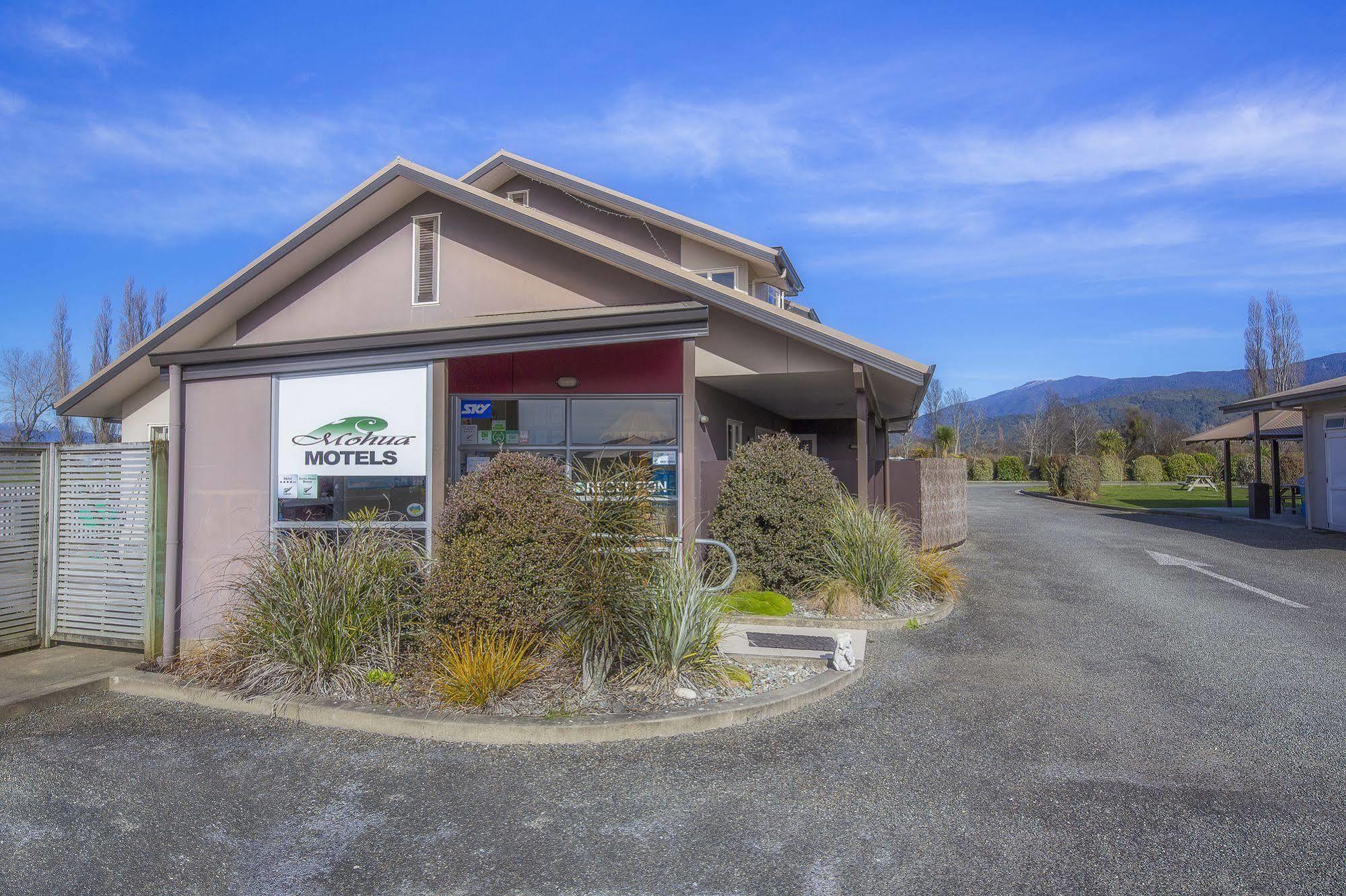 Mohua Motels Takaka Extérieur photo