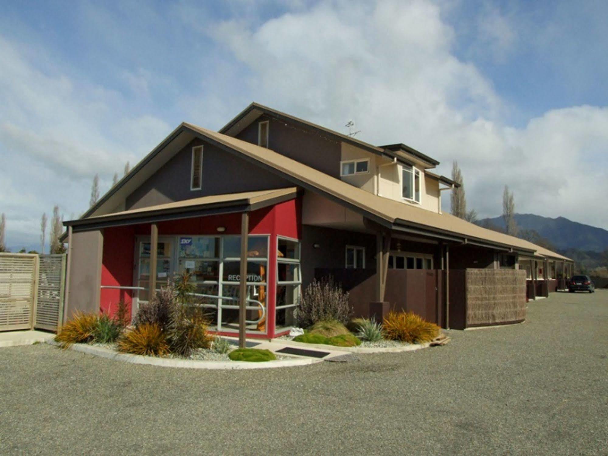 Mohua Motels Takaka Extérieur photo