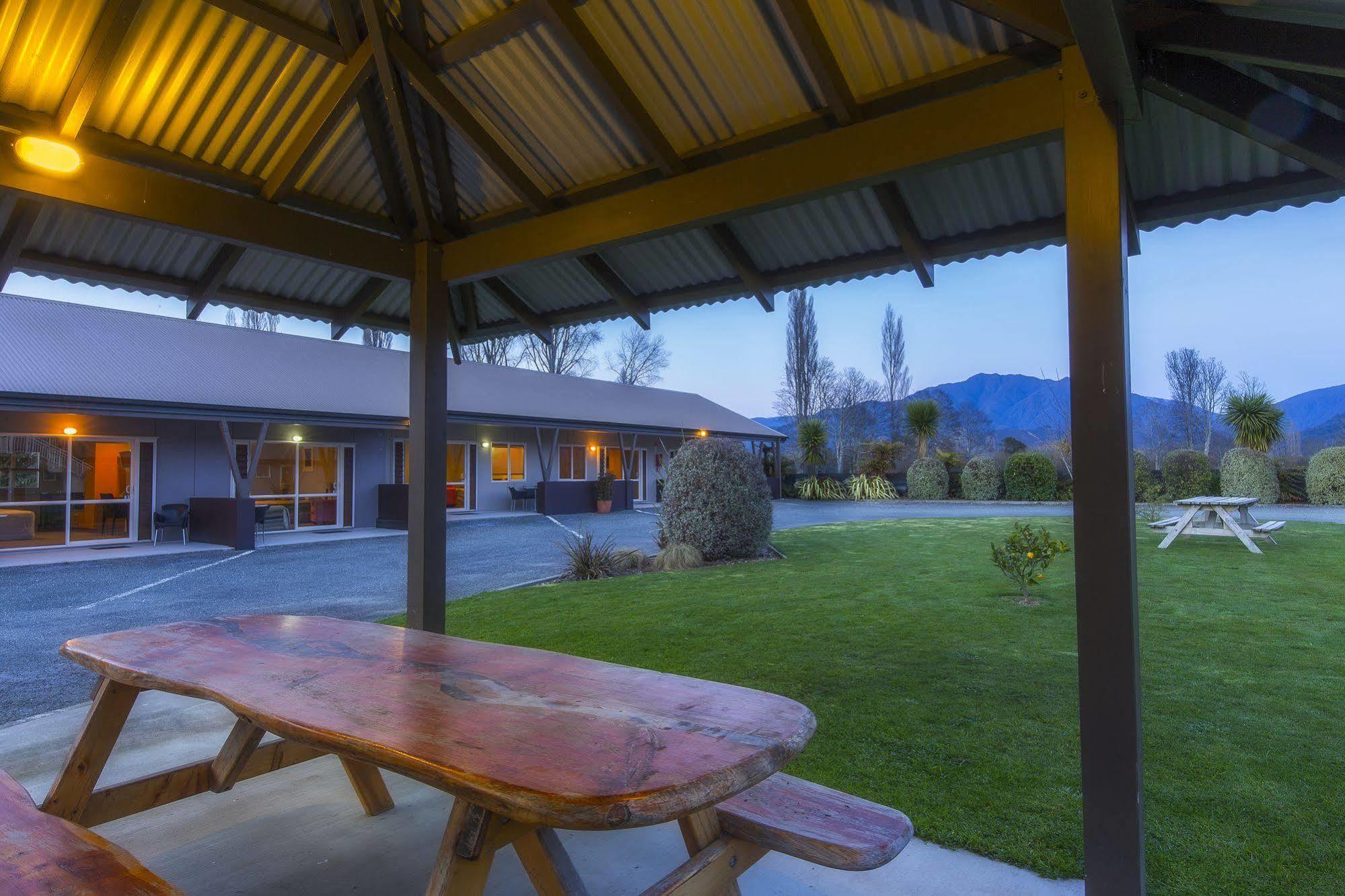 Mohua Motels Takaka Extérieur photo